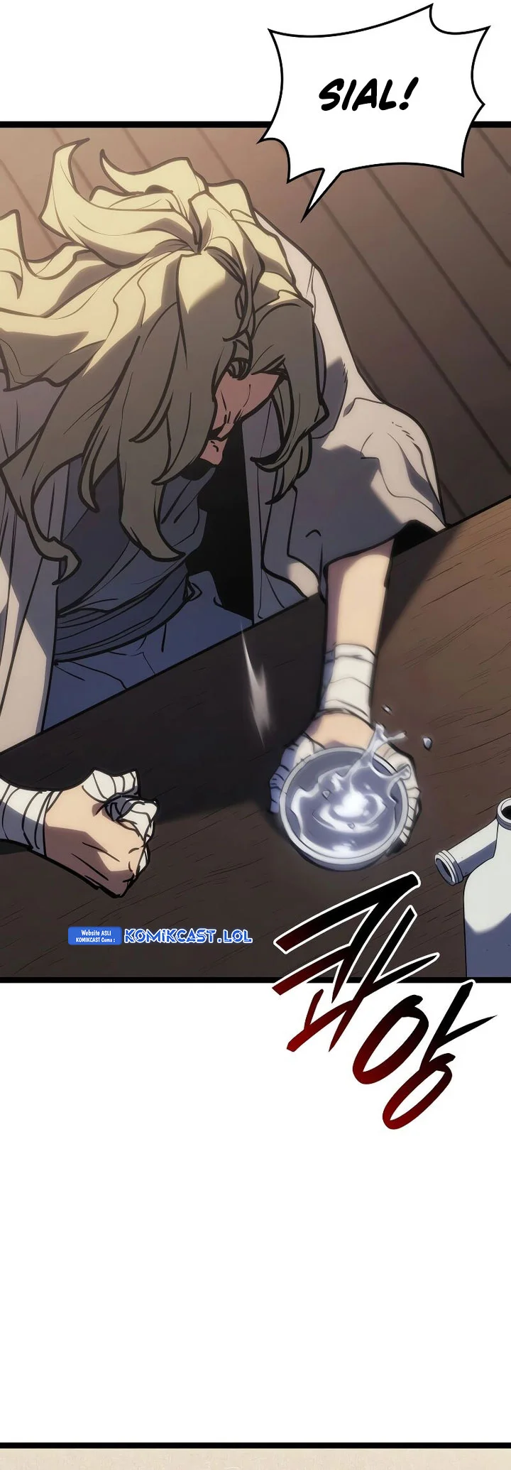 Grim Reaper of the Drifting Moon Chapter 78 Fix Gambar 3